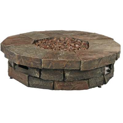 CLEARWATER GAS FIRETABLE