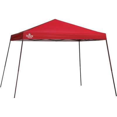 QUIK SHADE ST81 12X12 CANOPY RED