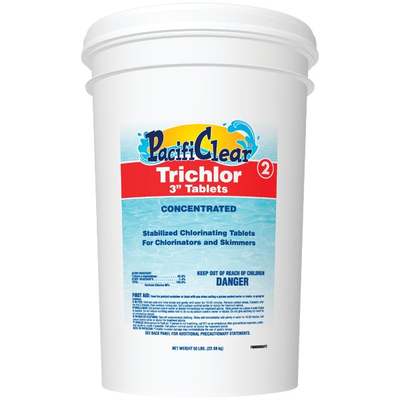 50LB TRICHLOR CHLORINE