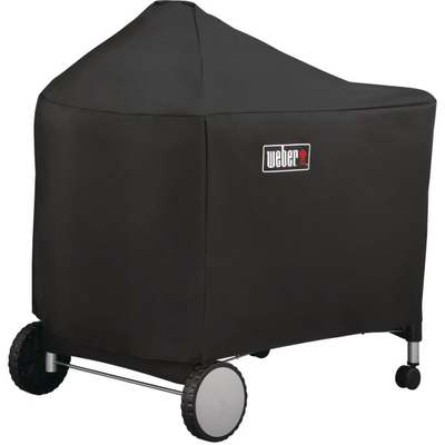 COVER BBQ PERFORMER CHARCOAL