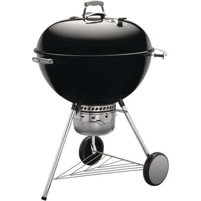 22" MSTR TOUCH BLK GRILL