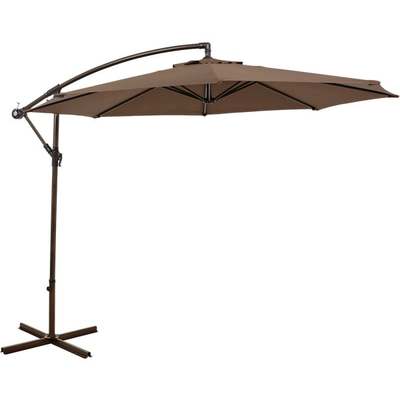 10' RD OFFSET UMBRELLA