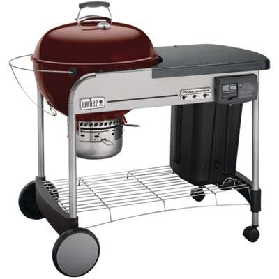 22" PRFRM DLX CRIM GRILL