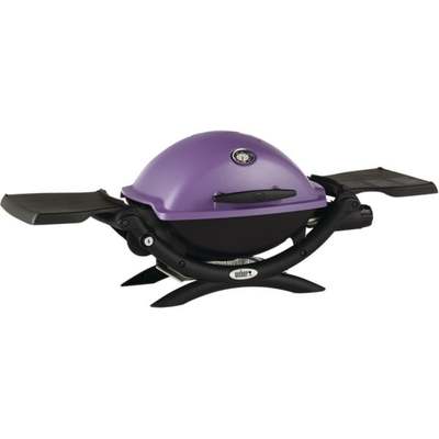 Q1200 PURPL LP GAS GRILL