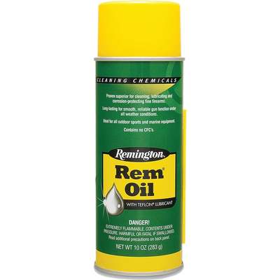 REMINGTON GUN OIL