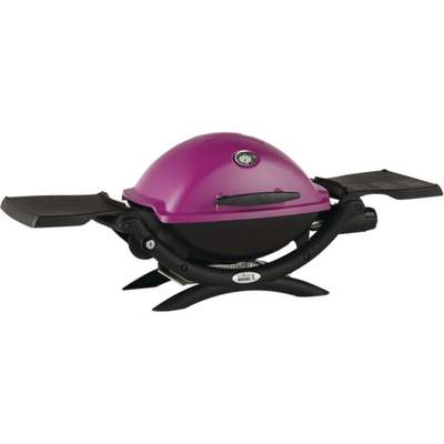 Q1200 FCHSIA LPGAS GRILL