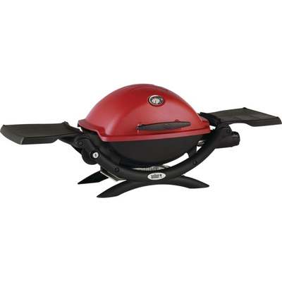 BARBECUE GAS Q1200 RED