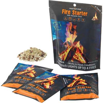 3PK FIRE STARTER