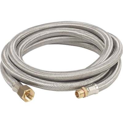 10' STAINLESS LPG HOSE