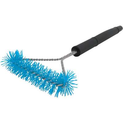 NYLON HEAD GRILL BRUSH 17" GPRO