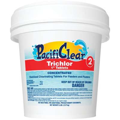 5LB TRICHLOR CHLORINE