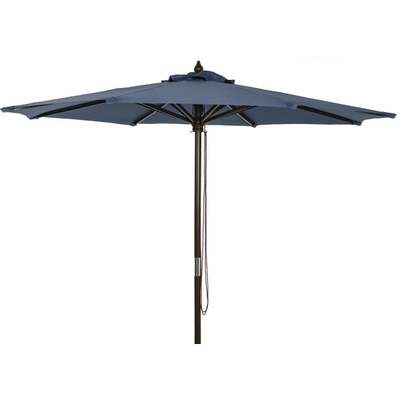 7.5' BLUE MRKET UMBRELLA