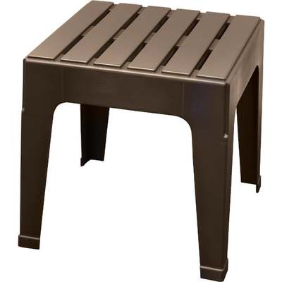 BIGEASY BRN STACK TABLE