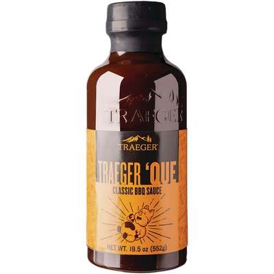 16OZ TRAEGER 'QUE SAUCE*********