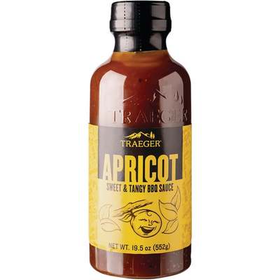 16OZ APRICOT BBQ SAUCE