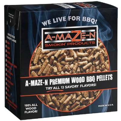 2LB AMAZEN MAPLE PELLET