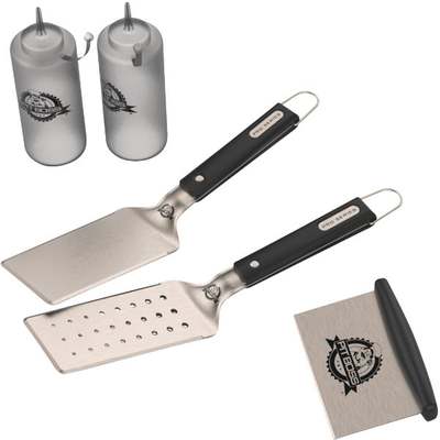 5PC GRIDDLE ACC TOOL KIT