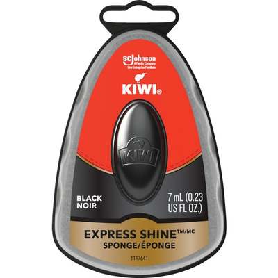 7ML BLK EXPR SHN SPONGE