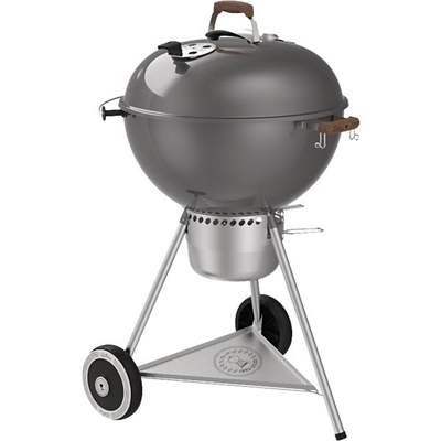 22" GRY70 CHRCL GRILL