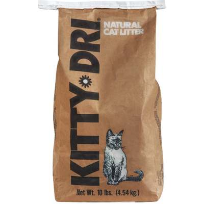 10LB KITTY DRI LITTER