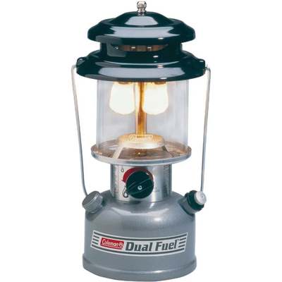 2MANTL DUAL FUEL LANTERN