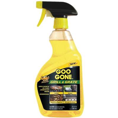 BBQ GRILL CLEANER 22OZ