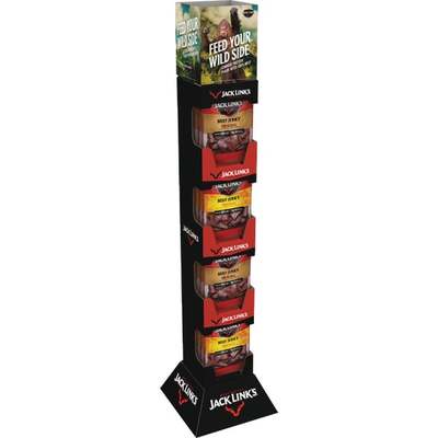 32CT JERKY SHIPPER