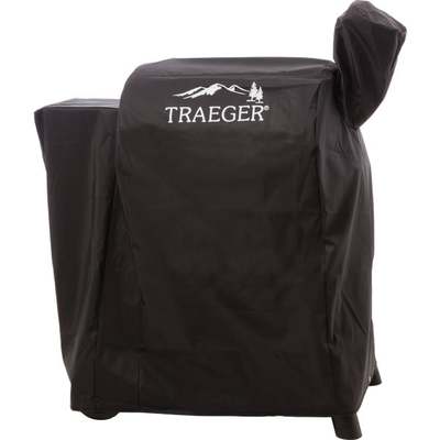 FULL GRILL COVER PRO 22