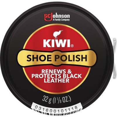 POLISH SHOE BLACK KIWI