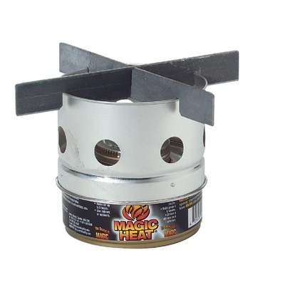 STOVE KIT & FUEL