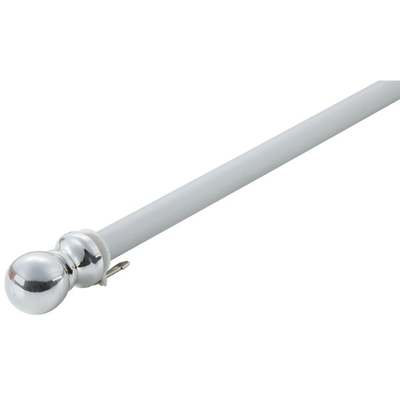 5ft Aluminum Flag Pole