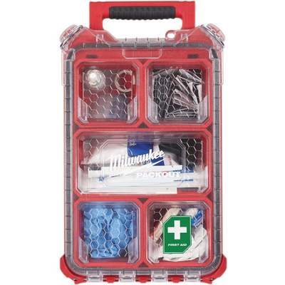 76PC FIRST AID KIT