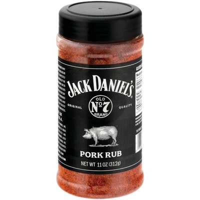 11OZ JD BBQ PORK RUB