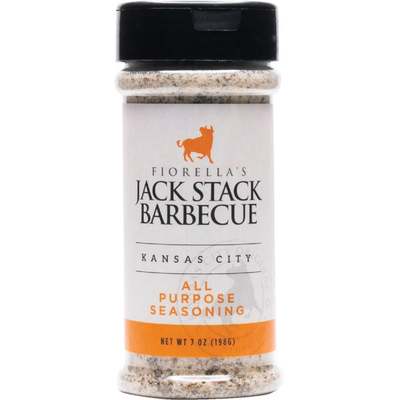 7OZ JACK AP SEASONING