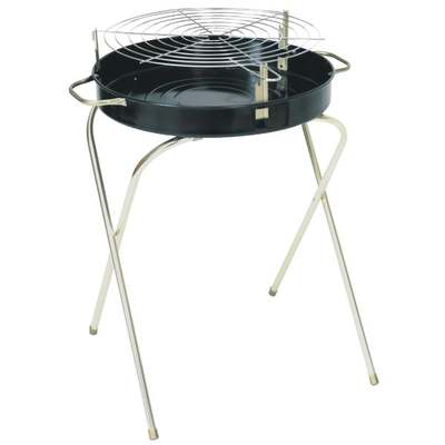 18" Folding Charcoal Grill