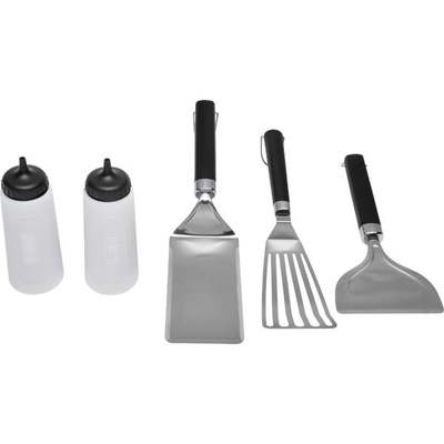 5PC FLAT TOP SET