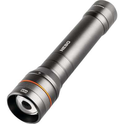 750L ZOOM LED FLASHLIGHT