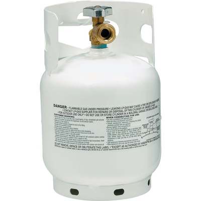 5# PROPANE CYLINDER