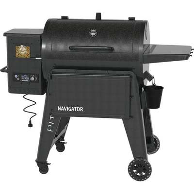 NAV850 WIFI PELLET GRILL