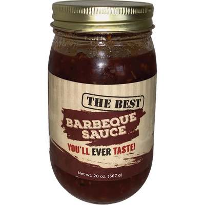 20OZ BBQ SAUCE