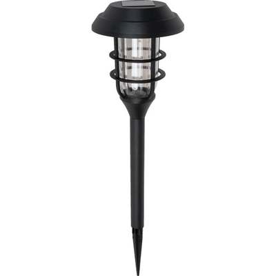 SOLAR CAGE STAKE LIGHT