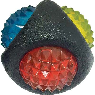 3" BALL DOG TOY