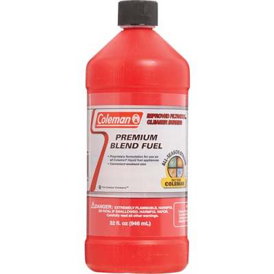 1 QUART LIQUID FUEL