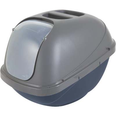 JUMBO HOODED LITTER PAN