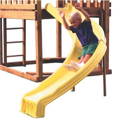 YELLOW SIDE WINDER SLIDE