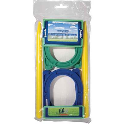 HORSESHOES GAME