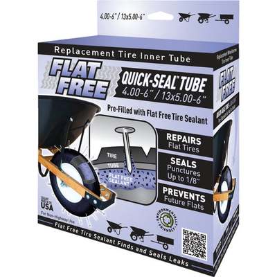 6" WHEELBARROW TUBE