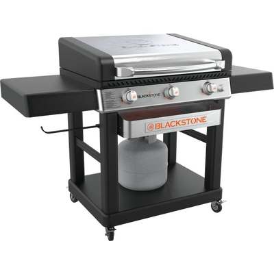 CP 28 GRIDDLE/HOOD