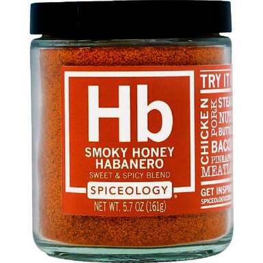 5.7OZ SWEET&SPICY RUB