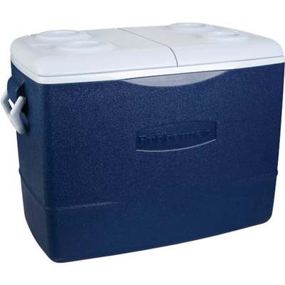 BLUE COOLER 50qt